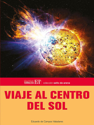 cover image of Viaje al centro del sol